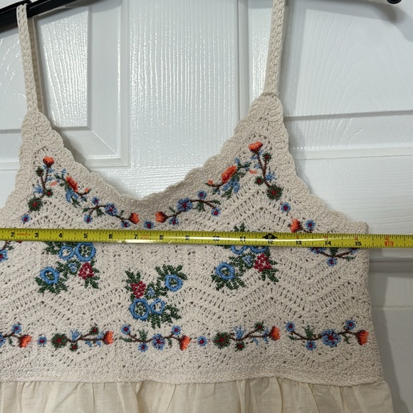 Altar’d State crochet top NWOT - Picture 6 of 7